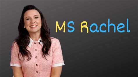 how much miss rachel worth|Ms. Rachel’s Net Worth 2024: From YouTube to。